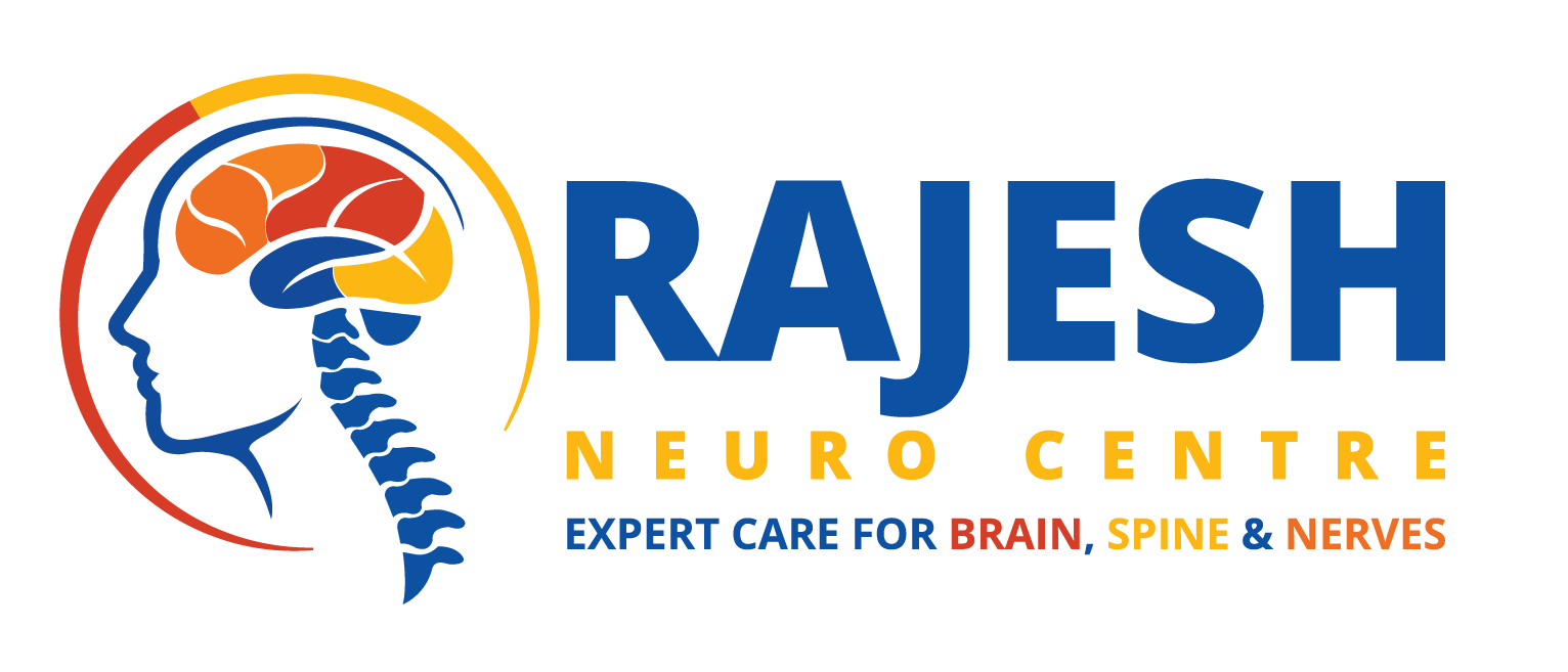 Rajesh Neuro Centre Logo